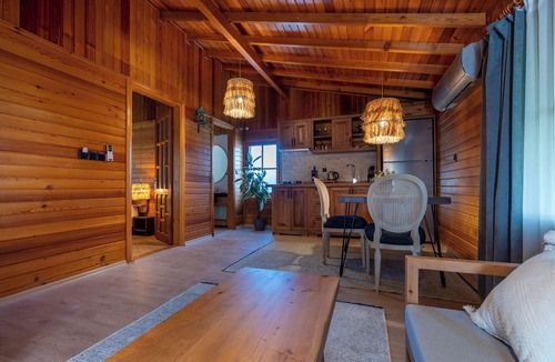 Cirali Apartment | Naturelife Bungalows & SPA - Free Access to Odile Hotel