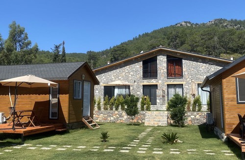 Dalaman Ski Chalet | Kovan Bungalow