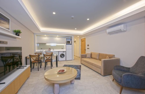 Side Apartment | A Suite Side