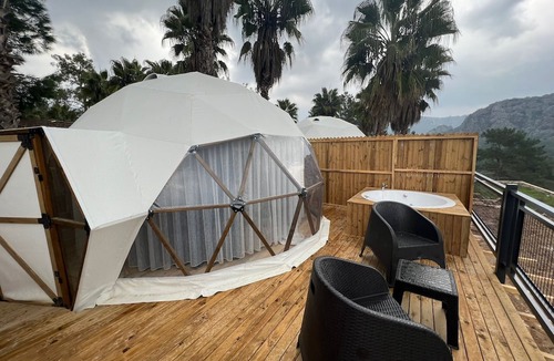 Kumluca RV Rental | The Hill Glamping