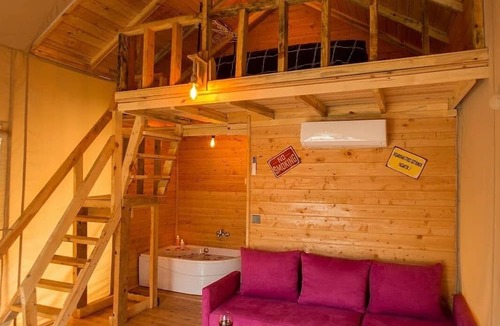 Kumluca RV Rental | The Hill Glamping