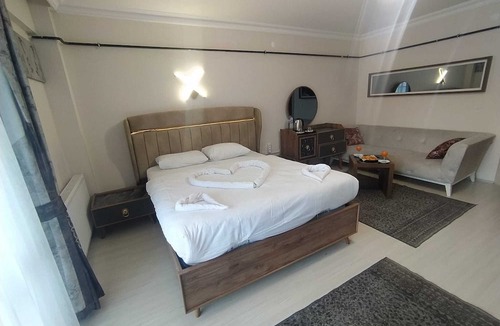 Bolu Apartment | Bolu Merkez Deluxe Apart Otel