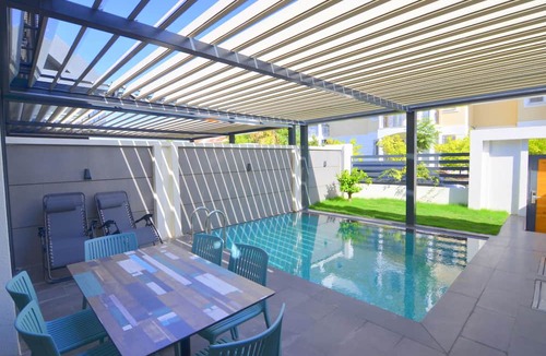 Fethiye City Center Apartment | Juglans Suites