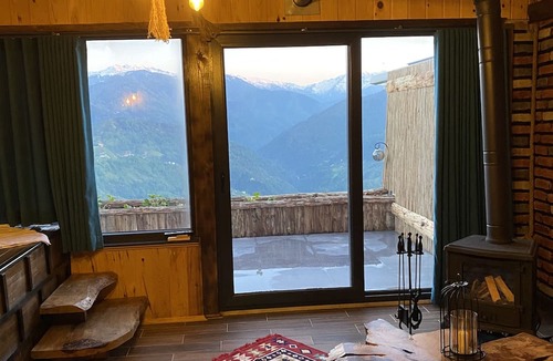 Ayder Cabin | Ora Dag Evleri