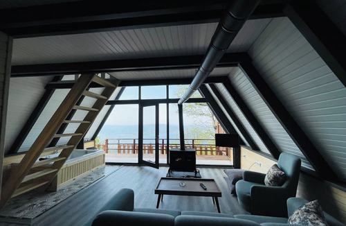 Sapanca Ski Chalet | Dibektaş Modi Bungalov