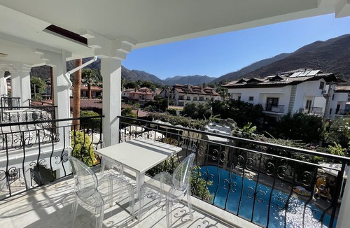 Icmeler Apartment | Sardunya Apart