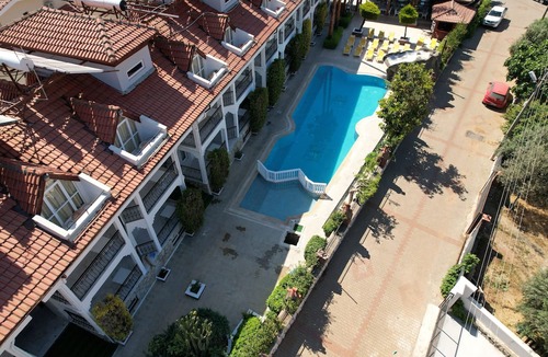 Icmeler Apartment | Sardunya Apart
