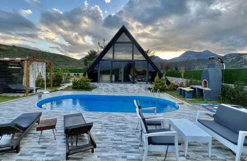Faralya Villa | Villa Hidden Paradise Garden