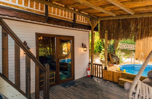 Sapanca Cabin | Sapanca Casamia Suit