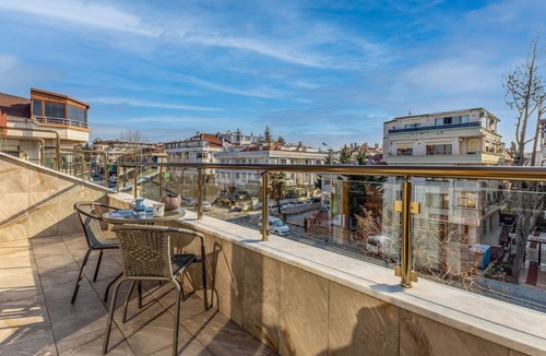 Bakırkoy Apartment | BayMari Suites Plus Florya
