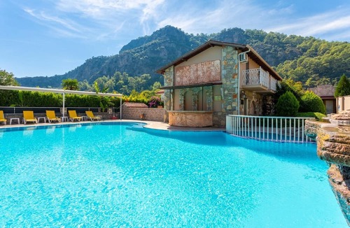 Dalyan Villa | Villa Derya Paradise