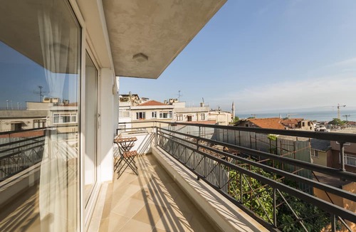 Sultanahmet Apartment | Istanbul Amedros Home Deluxe-5