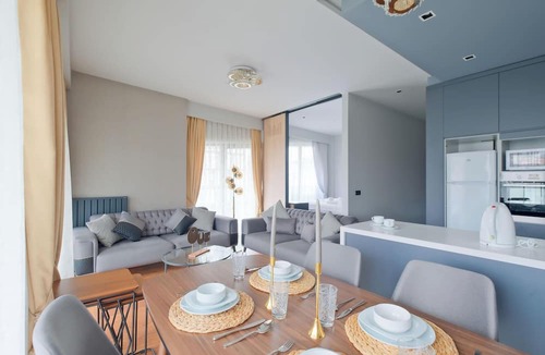 Taksim Apartment | Benesta Residence by NewInn