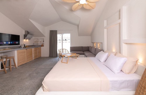 Marmaris City Center Apartment | L'olive Homes