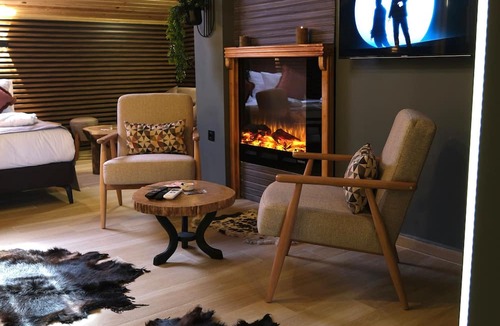 Bolu Apartment | Aydogdu Suit
