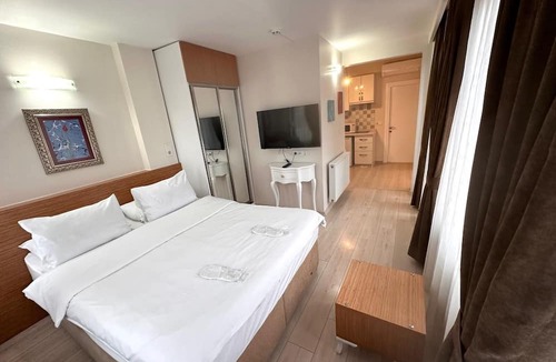 Pendik District Apartment | Şeker Apartments