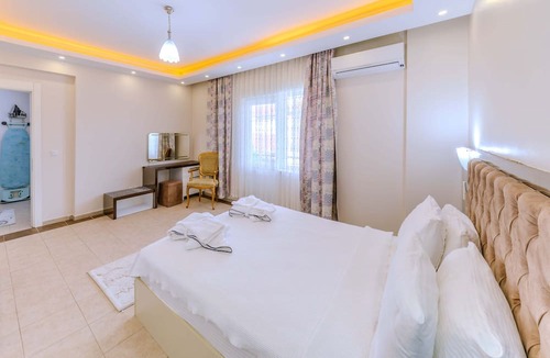 Afyonkarahisar Villa | Dundar Thermal Villa Otel
