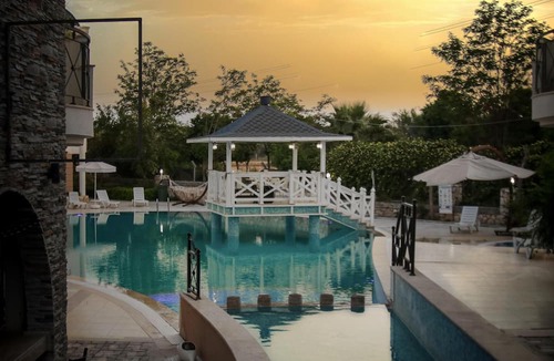 Altinkum Apartment | Seahorse Deluxe Hotel