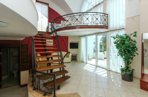 Altinkum Apartment | Seahorse Deluxe Hotel