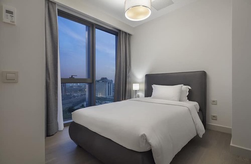 Bahcelievler Apartment | Retro 9 Homes & Suites Istanbul