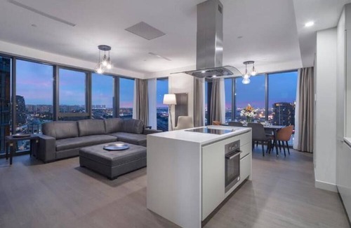 Bahcelievler Apartment | Retro 9 Homes & Suites Istanbul