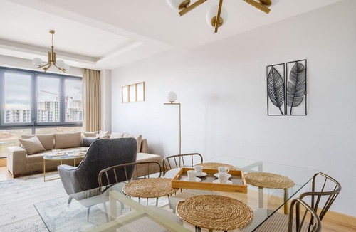Basaksehir Apartment | Grand Residence by NewInn