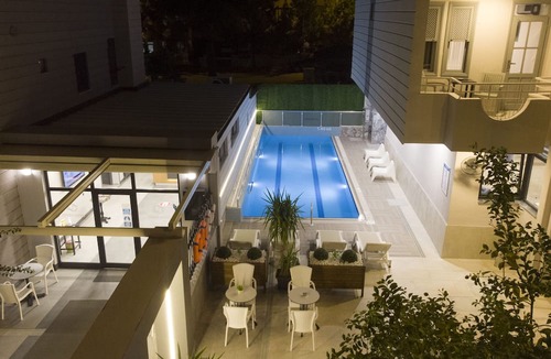 Altnkum Mahallesi Apartment | Opera Suites