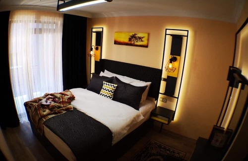 Ankara City Center Apartment | Butik 24 Suites