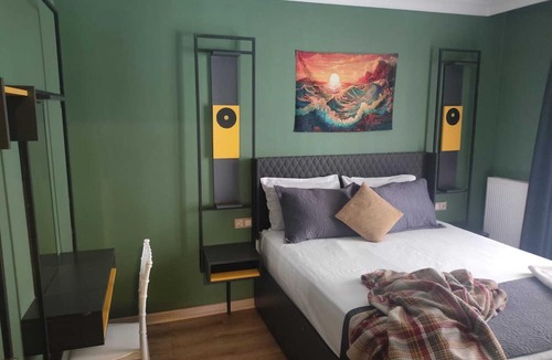 Ankara City Center Apartment | Butik 24 Suites