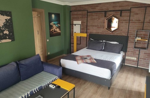 Ankara City Center Apartment | Butik 24 Suites
