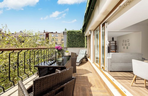 Nisantasi Apartment | Nardi Nişantaşı