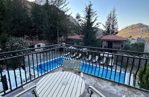Marmaris Apartment | Alp Inn Butik Otel