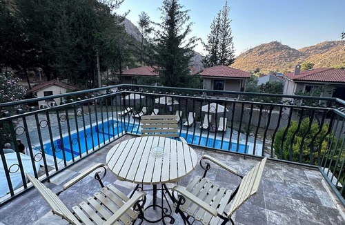 Marmaris Apartment | Alp Inn Butik Otel