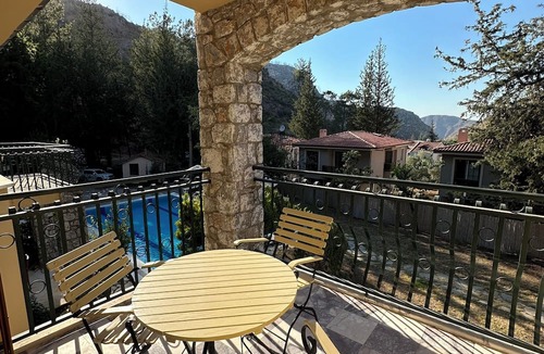 Marmaris Apartment | Alp Inn Butik Otel