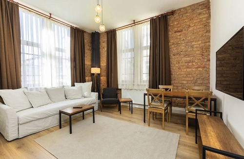 Kumkapi Apartment | Raven Suites Old City Istanbul