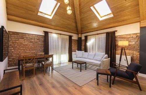Kumkapi Apartment | Raven Suites Old City Istanbul