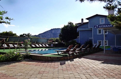 Dalyan Apartment | Dalyan Gurkan Apart Hotel