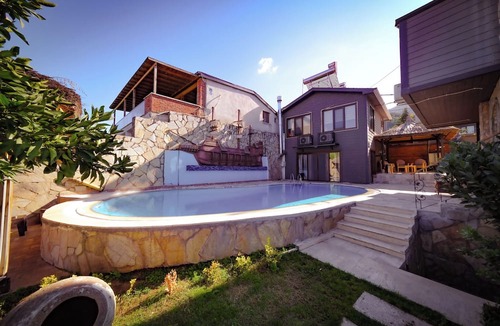 Orhangazi Villa | Villa Atroa