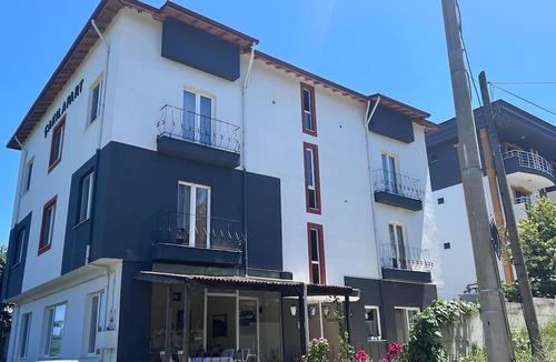 Dogancılar Apartment | Cakil Apart