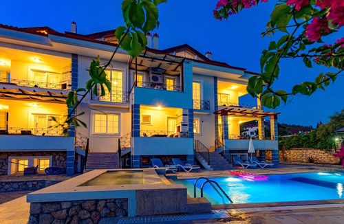 Fethiye Apartment | Anatolian Apartments