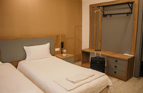 Erzincan Apartment | Hayat Palas