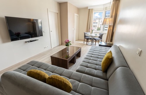 Suadiye Apartment | The Marmara Suadiye Residence