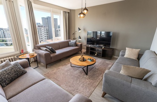 Suadiye Apartment | The Marmara Suadiye Residence