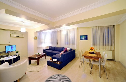 Gayrettepe Apartment | Kaya Apart Point