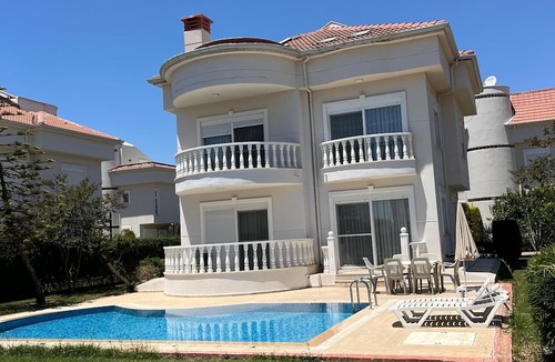 Kadriye Villa | Belek Golf Village