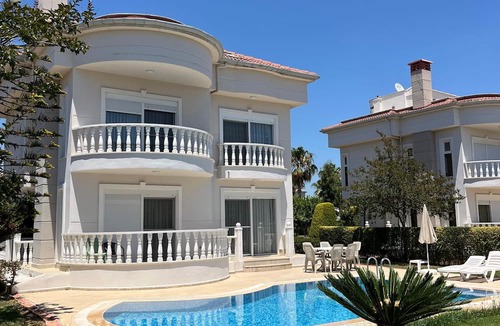 Kadriye Villa | Belek Golf Village