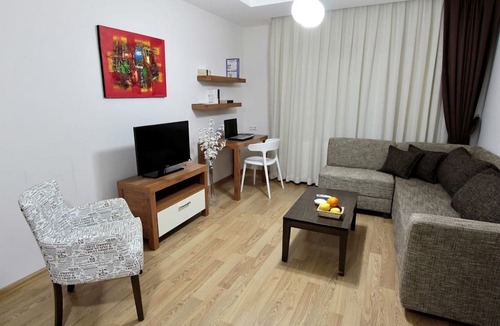 Yenisehir Apartment | Upart Home