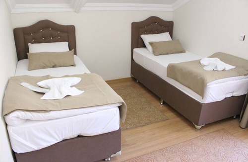 Uzungol Apartment | Selale Otel ve Bungalow