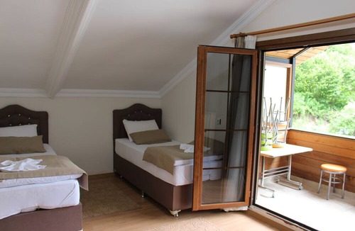 Uzungol Apartment | Selale Otel ve Bungalow