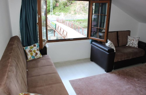 Uzungol Apartment | Selale Otel ve Bungalow